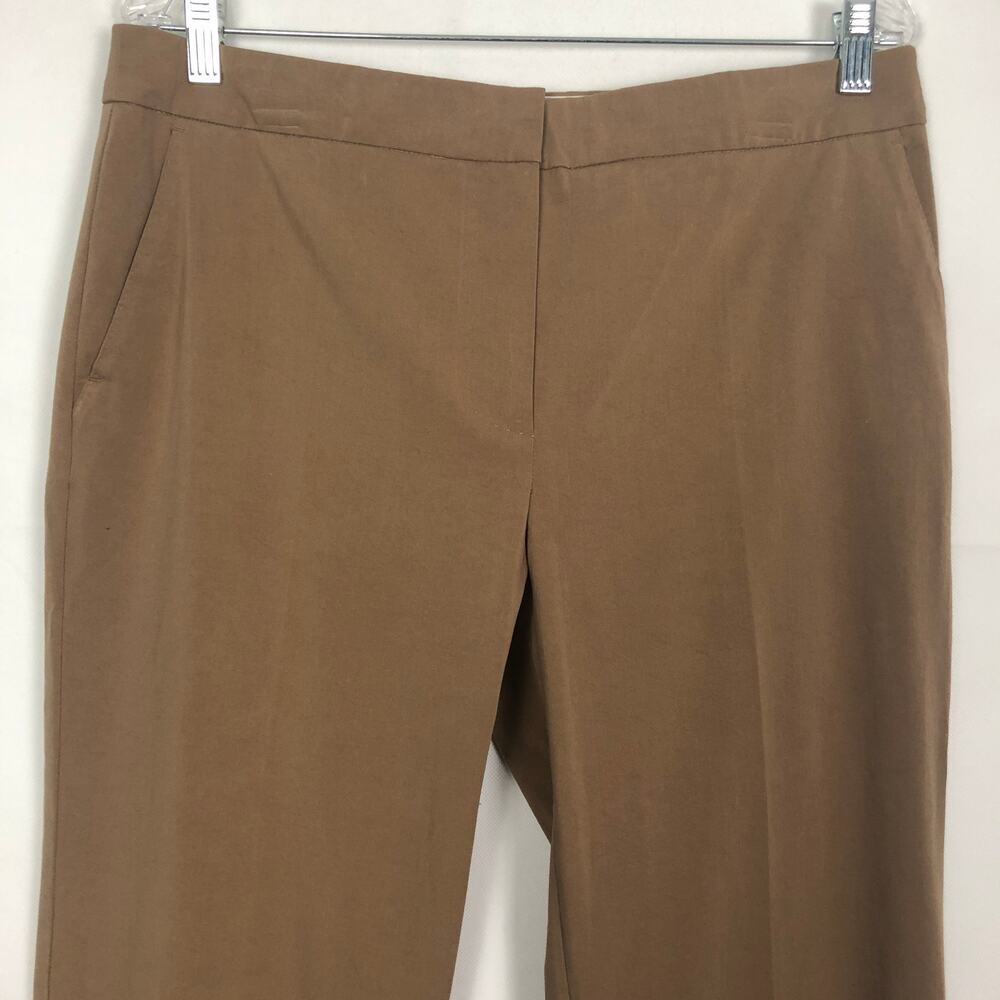Max Mara Pants Womens 12 Business Office Career Dark Academia Preppy Party Event - Picture 4 of 12
